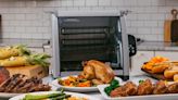 This $150 Rotisserie Oven Roasts Chicken to Perfection and Comes With Free Shipping