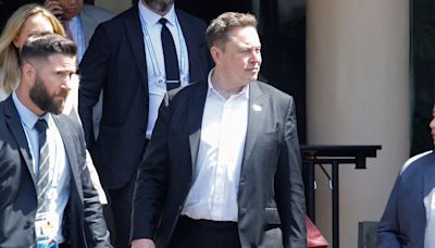 Judge assured that Tesla won't contest Musk pay ruling outside Delaware