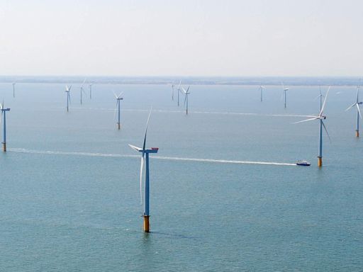 Wind farms more than double Crown Estate profit to £1.1bn