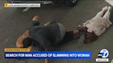 2nd suspect arrested in LAX road-rage fight that knocked innocent woman unconscious