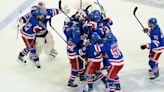 Goodrow scores in overtime, Rangers outlast Panthers 2-1 in Game 2 to even Eastern Conference final