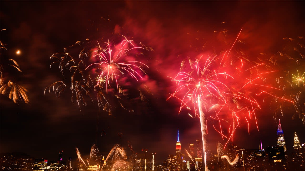 Fireworks in NYC: Are they legal?