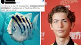 "The Little Mermaid" Star Jacob Tremblay Responded After Fans Criticized Flounder's "Skinny" Redesign In The New Live-Action...