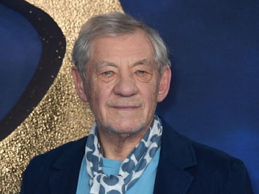 Sir Ian McKellen Opens Up About His Injuries From Onstage Fall; Assures He Is 'On The Mend'