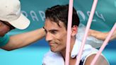 Paris Olympics athletes and fans melt in 'brutal' heat