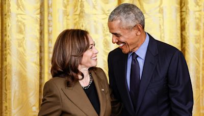 Obama plans to endorse Harris for president soon