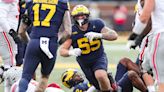 WR Tyler Morris on the Michigan defense: 'This defense is definitely going to be a problem'
