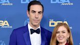 Sacha Baron Cohen And Isla Fisher Announce Their Divorce