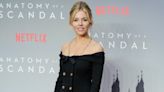 Sienna Miller gives birth to a baby girl!