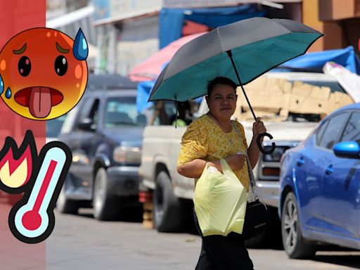 ¡Más de 45 °C! Así será el clima este domingo en Coahuila y Durango