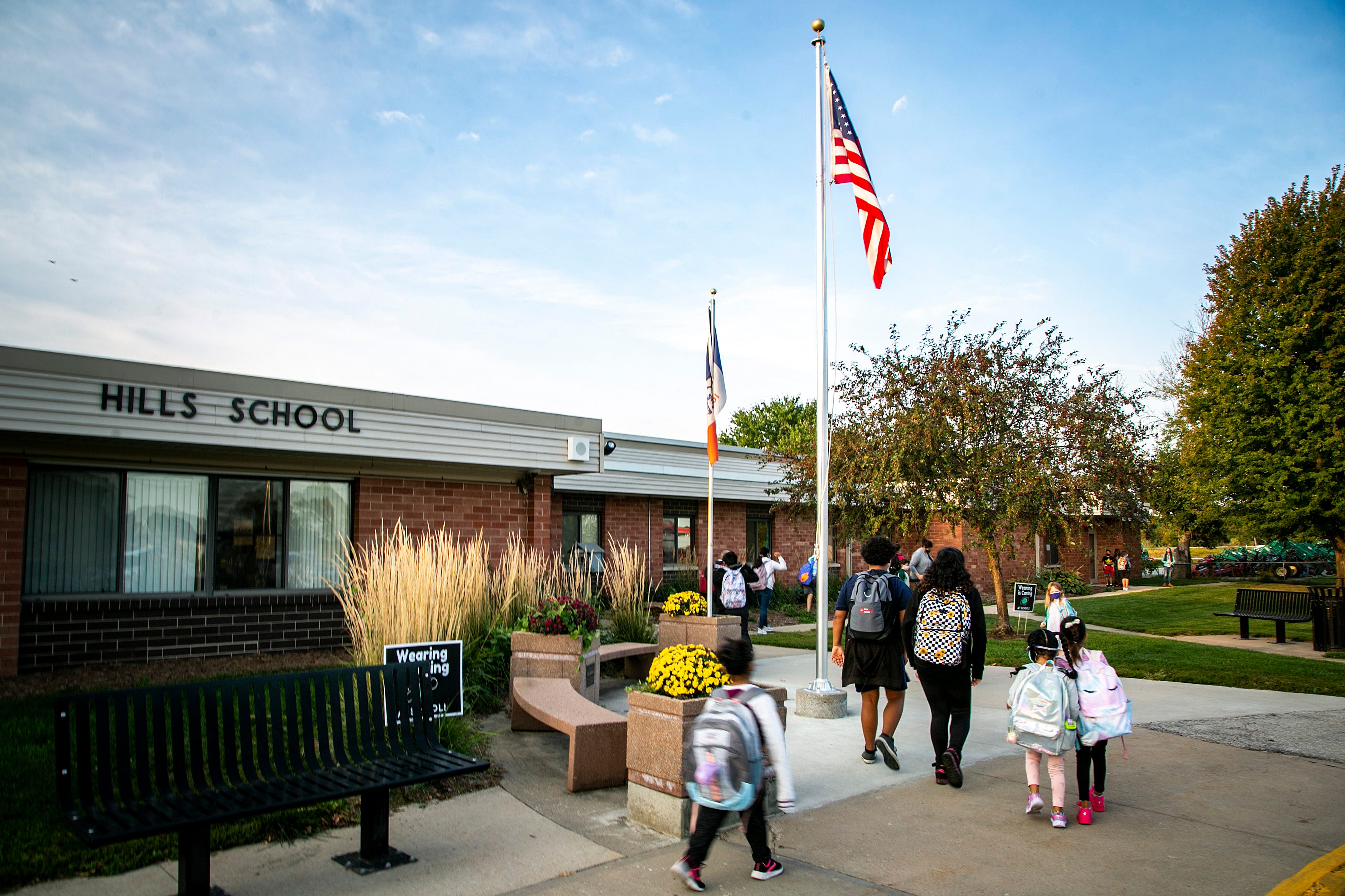 Where will Hills Elementary students attend school in the fall? Here’s what we know