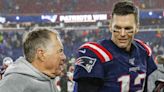 Tom Brady suggests friction rumors with Bill Belichick are exaggerated