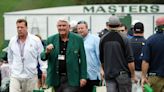 Masters: Charles Coody has moved into an Augusta National locker with Scottie Scheffler, Byron Nelson