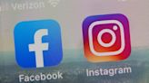 Meta platforms Facebook and Instagram down in apparent global outage