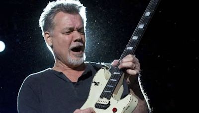 Así gestionó su familia la muerte de Eddie Van Halen según ocurrió: “¿Pedimos pizza?”