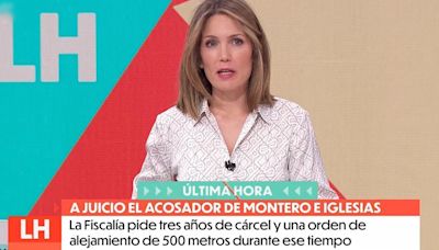 Silvia Intxaurrondo, sobre el acoso a Pablo Iglesias e Irene Montero: 'Medios y pseudomedios colaboraron mintiendo'