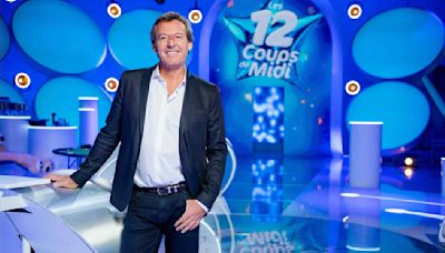 Jean-Luc Reichmann prêt à arrêter Les 12 coups de midi (TF1) ? "Je ne vais pas finir vieux con à la télé"