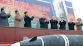 North Korea’s Kim sacks second most powerful military official