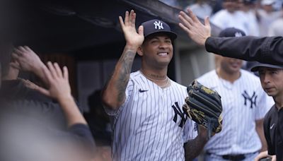 Dominicano Luis Gil nombrado lanzador del mes en la Liga Americana, tras impresionante actuación con Yankees - El Diario NY