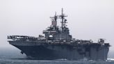 Amphibious assault ship USS Boxer is out of action, and it's a problem, top Marine Corps general says