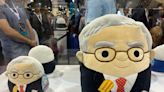 Warren Buffett says the married couple behind the maker of Squishmallows are 'ideal Berkshire managers'