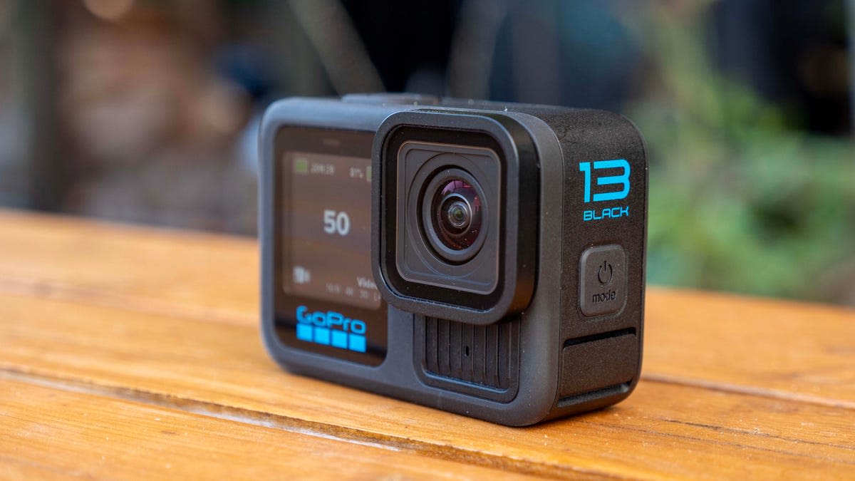 GoPro Hero 13 Black Hands-On: It's All in the Accessories