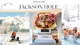 ELLE Escapes: Jackson Hole