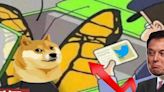 Elon Musk cambia el logo de Twitter por un Dogecoin y hace que el valor de la criptomoneda suba hasta un 25%