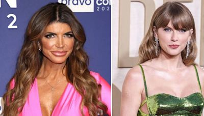 Teresa Giudice Reveals Taylor Swift Knew Who 'RHONJ' Star Was During Iconic Coachella Run-In: 'She's the Sweetest'