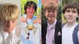 North Wales: Mum 'in a nightmare' as tributes to four teens pour in