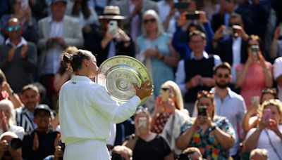 El resurgir de Krejcikova es la pena de Paolini, vencida también en el desenlace de Wimbledon