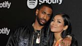 Big Sean Posts Update on Jhené Aiko's Pregnancy: 'Third Trimester Already, Life Is Changing!'