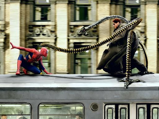 20 ans après, « Spider-Man 2 » reste une référence dans son genre