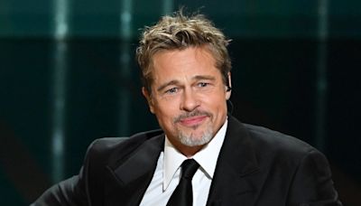 Brad Pitt Has No Regrets About Revealing AA Involvement