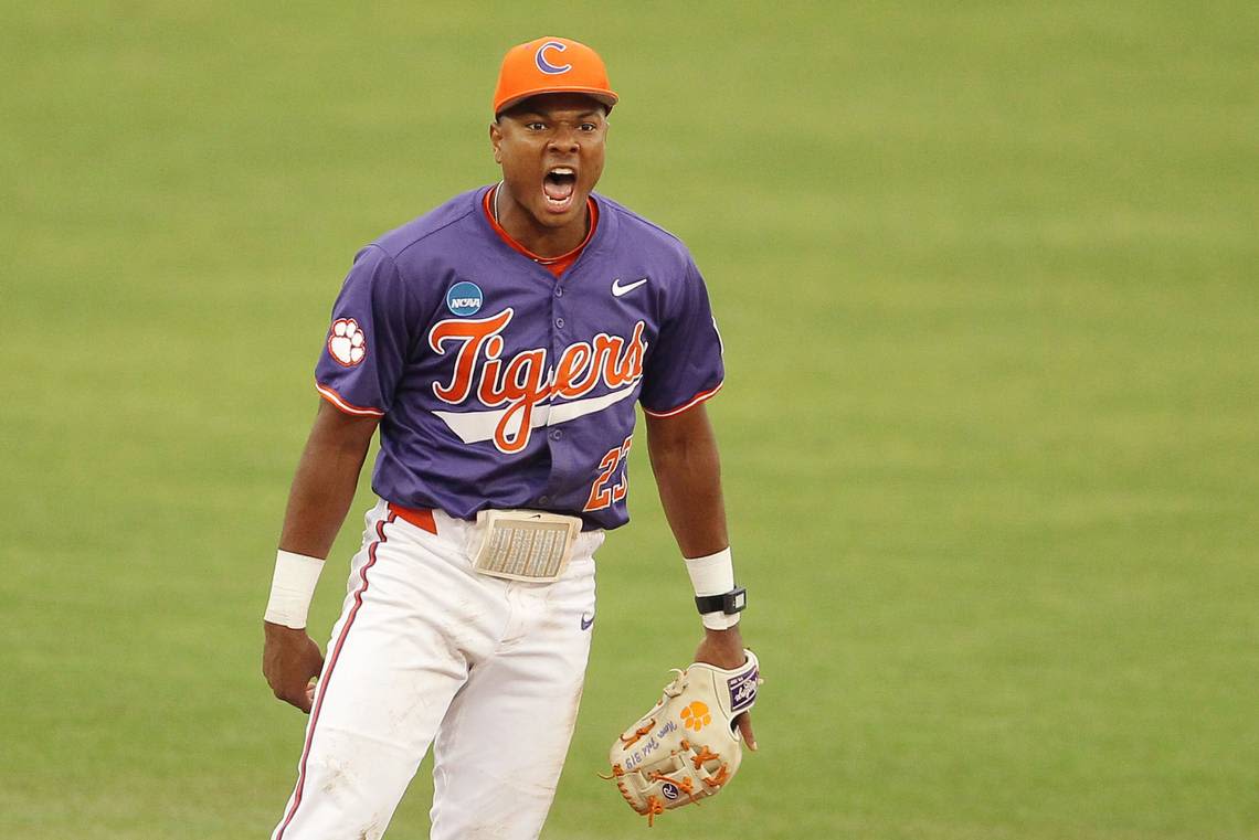 In the driver’s seat: Clemson outlasts Coastal to reach NCAA regional title game