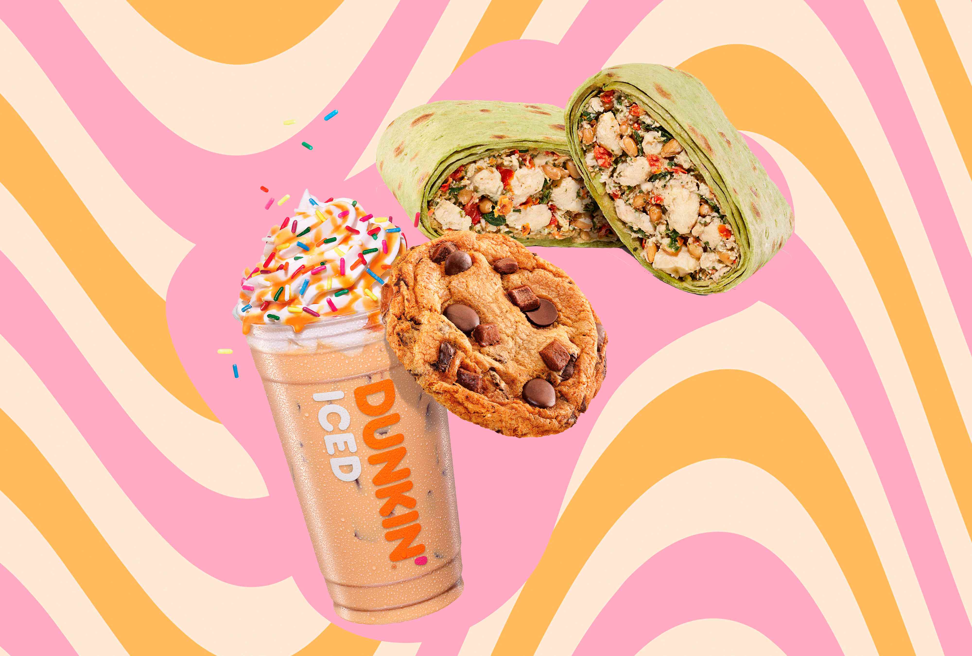 Dunkin' Just Released Their New Summer Menu—Here's What Dietitians Recommend