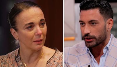 Ex-Strictly Pro Giovanni Pernice Responds As Amanda Abbington Shares Further Accusations