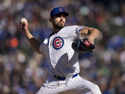 Chicago Cubs make handful of roster moves ahead of series opener vs Milwaukee Brewers