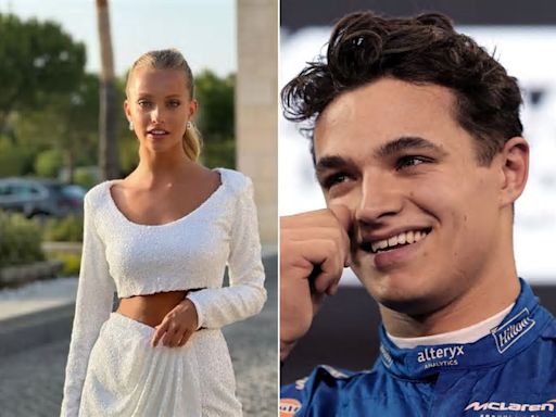 Vigo ‘da luz’ a los rumores románticos entre Lando Norris y Magui Corceiro