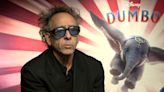 Tim Burton dice que trabajar para Disney es como estar en un “gran circo horrible”