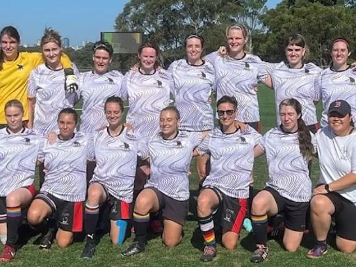 Women’s team with five transgender players ‘broke opponent’s leg’ and had parents fearing for girls’ safety