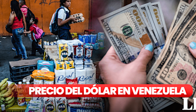 DolarToday y Monitor Dólar: precio del dólar paralelo HOY, martes 16 de julio, en Venezuela