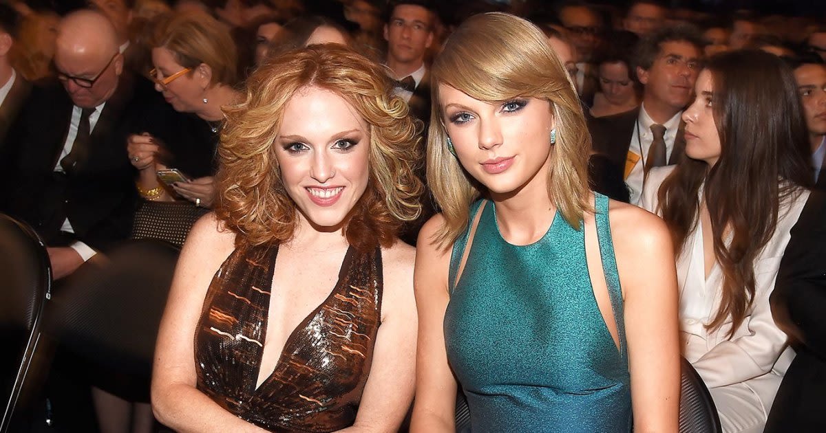 Taylor Swift's High School Best Friend Abigail Berard Is Pregnant