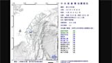 04:35台南規模4.2「極淺層地震」 網嚇壞：被震醒！