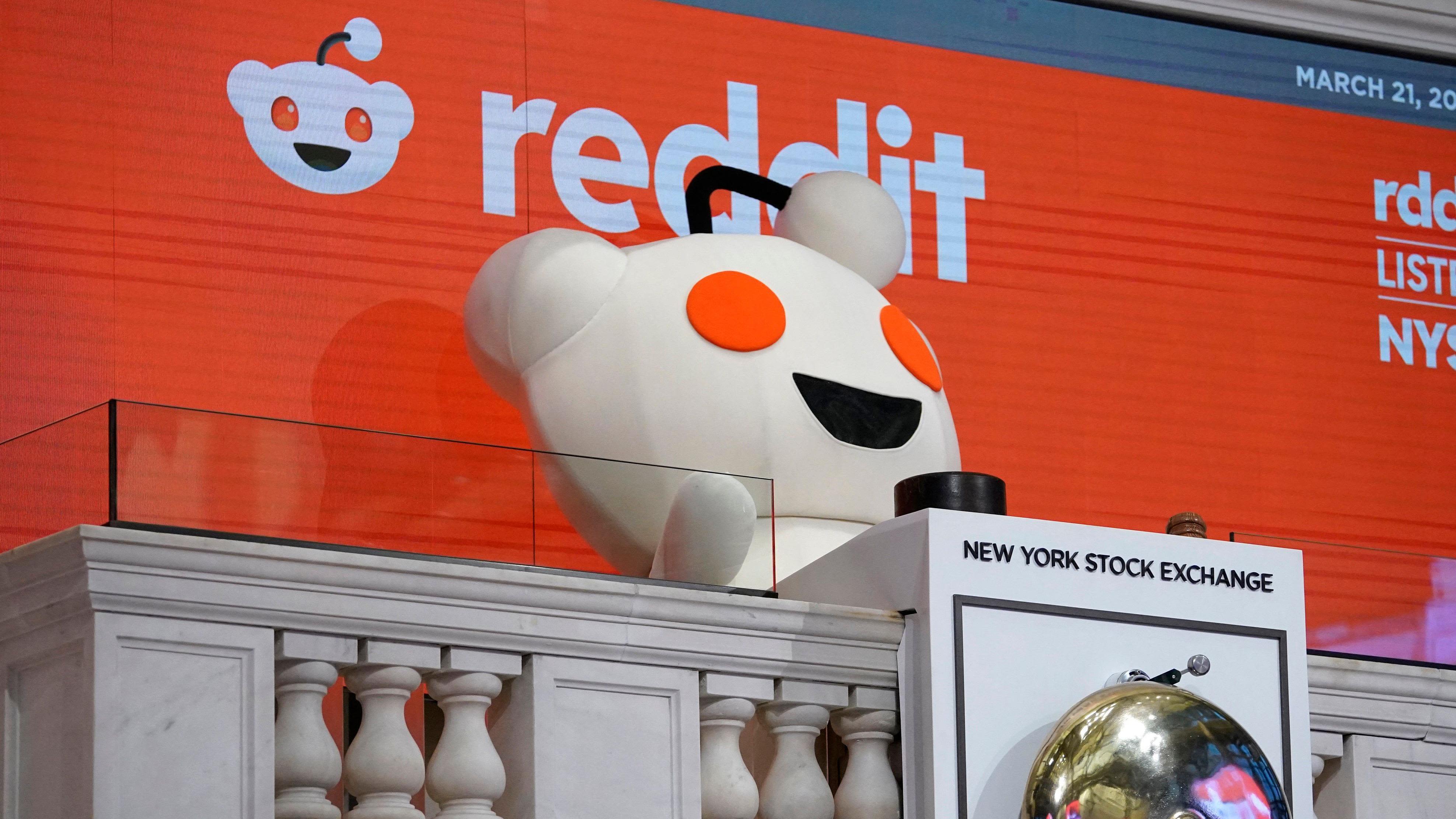 Reddit shares jump after OpenAI ChatGPT deal