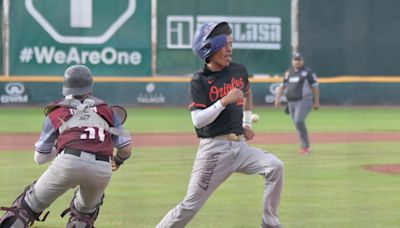 Orioles se adelanta en la final de la Mayor Juvenil