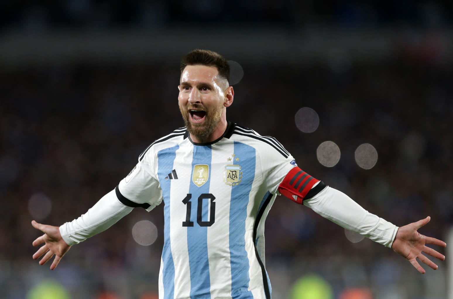 Amazon’s Messi Collection Includes Exclusive Soccer Fan Merch From $20 — And It’s Selling Out