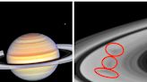 Mysterious 'ghostly' shadows larger than planet Earth reappeared on Saturn's rings. NASA says it expects even more to appear soon.
