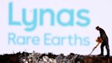 Australia’s Lynas Rare Earths’ Q3 sales revenue falls 58%