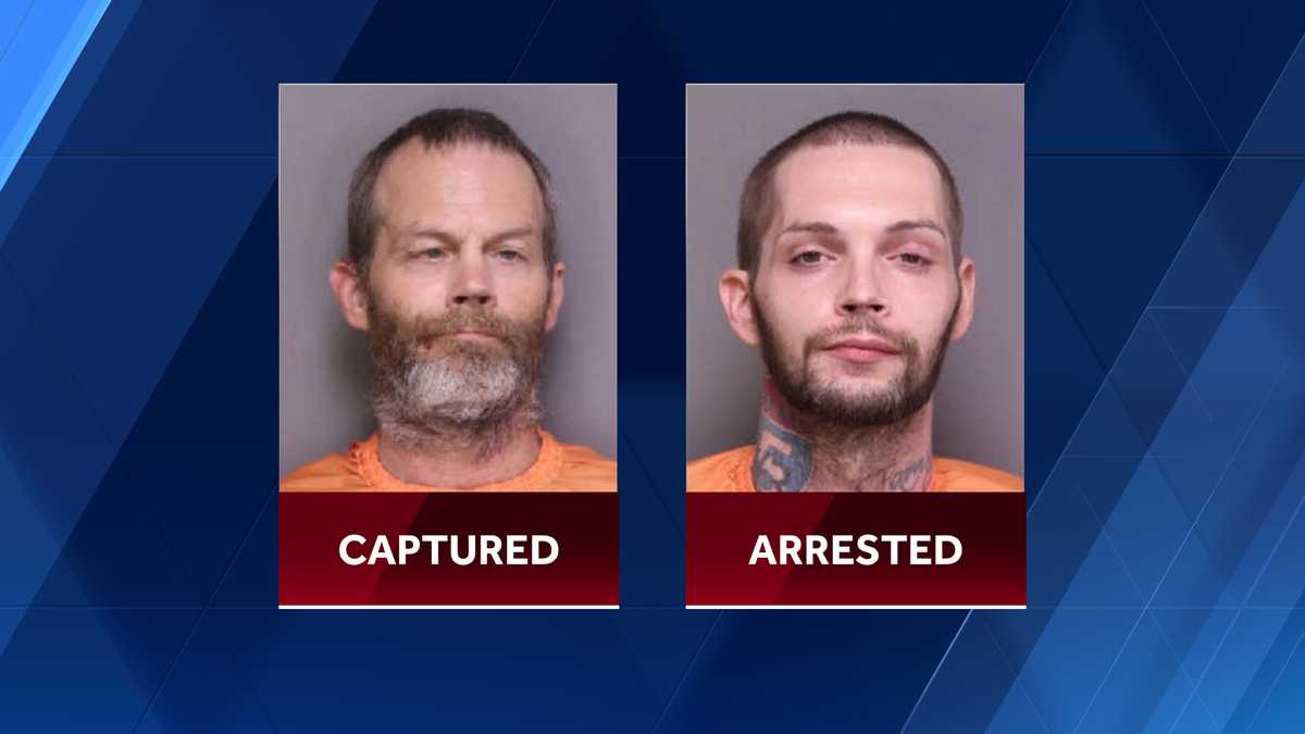 Father and son arrested following burglary of $100,000 worth of guns, deputies say